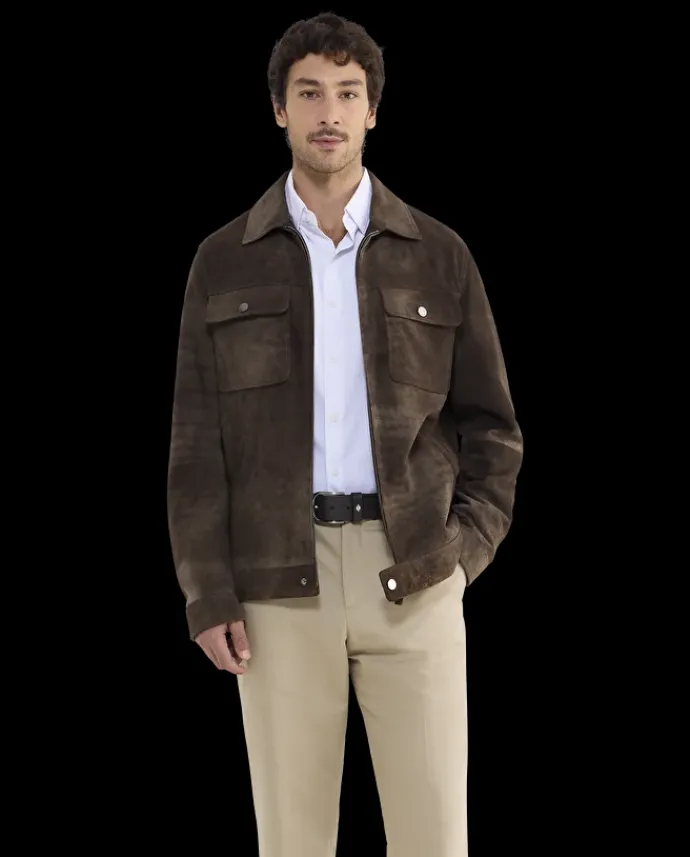 Hombre Lottusse Barcelona