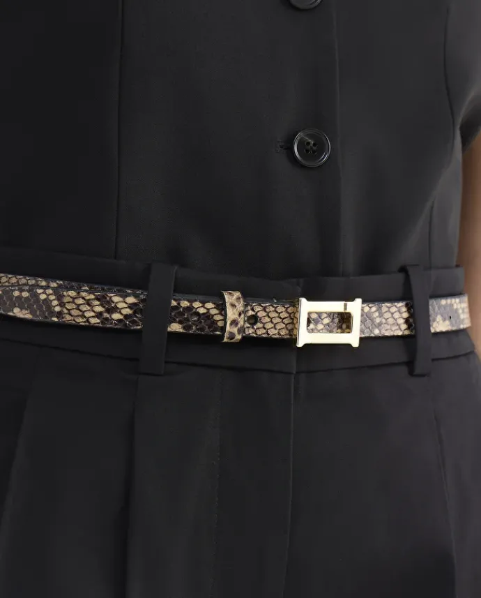 Mujer Lottusse Belt