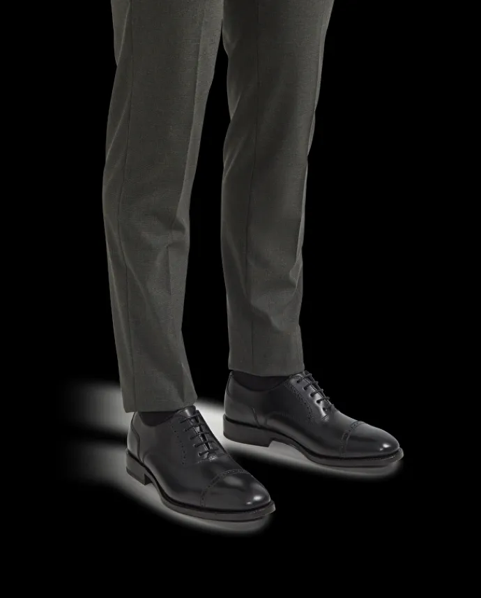 Hombre Lottusse Preston