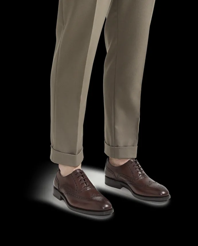 Hombre Lottusse Preston